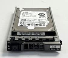 Image of Dell 1.8TB 2TRM4 10K 12G 2.5" SAS Hard Drive 3 Years Warranty