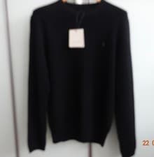 Image of New All Saints Men's Jumper in Size L