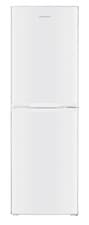 Image of Cookology 248L 50/50 Freestanding Fridge Freezer White 172cm Tall Quiet