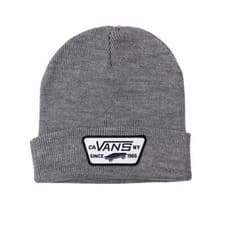 Image of Vans Milford Beanie - Heather Grey