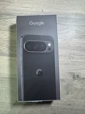 Image of Google Pixel 10 Pro 256GB, Unlocked And Sealed