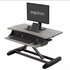 Image of Ergotron Workfit Z Mini Sit Stand 33-458-917