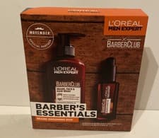 Image of L’Oreal Men Expert Barber’s Essential Beard Grooming Duo Set