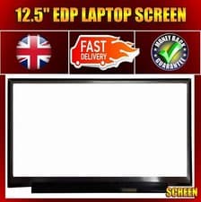 Image of REPLACEMENT IBM LENOVO THINKPAD X280 20KE 12.5" LAPTOP LED SCREEN 30 PINS PANEL