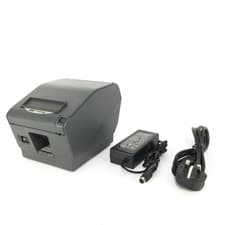 Image of Star Micronics TSP700II Thermal Receipt Printer - Serial Version + PSU