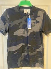 Image of Adidas Camo Aop T Shirt Size XS Teen Adult New With Tags