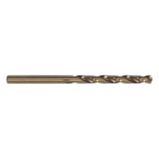 Image of Sealey Fully Ground HSS Cobalt Drill Bit 1.5mm DIN 338 Pack of 10 DB015CB