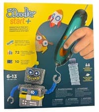 Image of 3Doodler Start Plus Essential Pen Set For Kids 6-13 Years