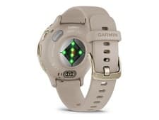 Image of Garmin Venu 3S 3.05 cm (1.2") AMOLED Touch Screen Wi-Fi GPS 010-02785-02