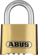 Image of ABUS Combination Padlock 180IB/50HB63 with 4 Digit Code Assorted Style Names