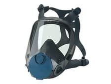 Image of Moldex Ultra Light 9001 Full Face Mask body with EasyLock® connector Size S