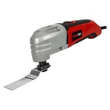 Image of Olympia Power Tools Multi-Tool with 12 Accessories 300W 240V