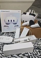 Image of Meta Quest 3 - 128GB VR Headset
