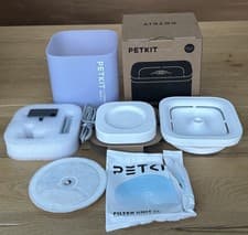 Image of PETKIT Cat Water Drinking Fountain EVERSWEET SOLO SE 1.85L Filter & Dispenser
