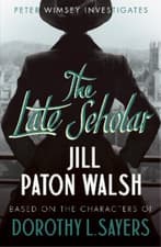 Image of Jill Paton Walsh The Late Scholar (Paperback)