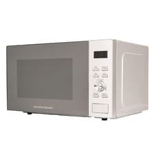 Image of Microwave, Digital, 30L, Family Style by Hamilton Beach, Silver, 950W