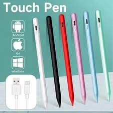 Image of 1st 2nd Generation Pencil Pen Stylus For Apple iPad 6th 7th 8th 9th 10th Gen UK
