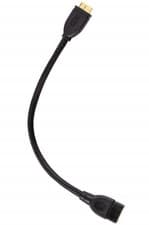 Image of Hama USB 3.0 OTG Adapter Cable Micro-B Plug A Socket For Mobile Tablet PC Etc