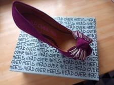 Image of Dune - Head Over Heels - womens shoes size 5