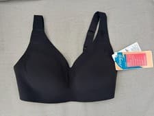 Image of SLOGGI Zero Feel  2.0 Soft Padded Bra Black 10217729 Size S SMALL BNWT FREEPOST