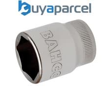Image of Bahco SB7800SM-19 Hexagon Socket 1/2in Drive 19mm BAH7800SM19
