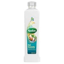 Image of Radox Feel Heavenly Luxurious Bath Cream