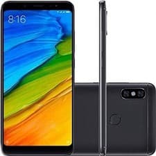 Image of Xiaomi Redmi Note 5 Android 4G Dual Sim Smartphone 64gb Unlocked Black