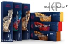 Image of Wella Koleston Perfect ME+ 60ml - Full Range Pernament Creame Colour