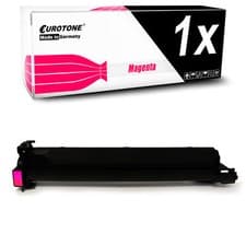 Image of PRO Cartridge MAGENTA Replaces Konica Minolta TN-210M TN210M