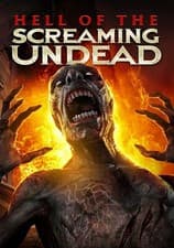 Image of Hell Of The Screaming Undead (DVD) Various Dustin Ferguson (US IMPORT)