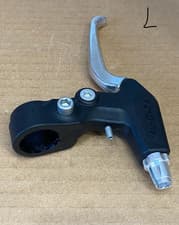 Image of Genuine Raleigh Hoppa Hybrid Bike - LEFT BRAKE LEVER ONLY