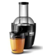 Image of Philips Juicer Viva Collection 800 W Motor 2L Capacity With XL Tube HR1855/70