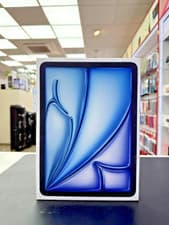 Image of Apple iPad Air 11" M2 (2024) 128GB WIFI 128GB Colour - Blue