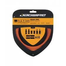 Image of Jagwire Road Pro Slick Brake Cable Kit Fits Sram / Shimano RRP £37