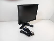 Image of Eizo FlexScan S1934 19" VGA DVI DP 1280 x1024 Monitor With Stand