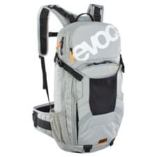 Image of EVOC FR Enduro Protector Backpack: STONE 16L M/L