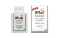 Image of SebaMed Anti-Dry Revitalizing Shampoo ph 5-5 For Frizzy And Dry Hair, 200 ml