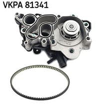 Image of Engine Cooling Water Pump Fits Audi A1 A3 A4 A5 Q2 Seat Skoda VW SKF VKPA 81341