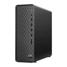 Image of HP Slim S01-pF2009na Desktop PC Intel i5 8GB RAM 256GB SSD DVD-Writer #A