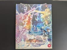 Image of Sword Art Online Alicization War Of The Underworld Part 2 Blu Ray Collectors New