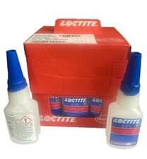 Image of Loctite 495 low viscosity instant adhesive fast bonding 20g EXP 05/2027