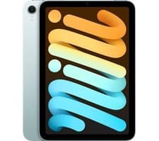 Image of APPLE 8.3" iPad mini (2024) - 256 GB, Blue - REFURB A
