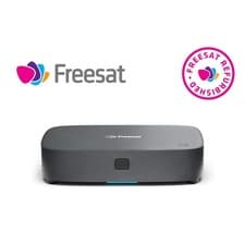 Image of FREESAT UHD-X Smart 4K Ultra HD Set Top Box (non recordable) Grade A