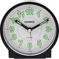 Image of CASIO BEEP ALARM CLOCK