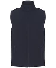 Image of Softshell Gilet Bodywarmer Pro RTX Pro 2-layer Showerproof Wind Breaker RX550
