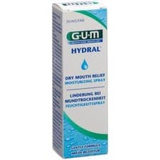 Image of GUM SUNSTAR HYDRAL moisturizing spray 50 ml