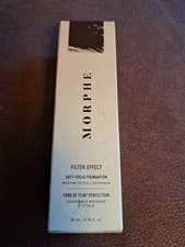 Image of Morphe Filter Effect Soft Focus Foundation Filter Deep 39