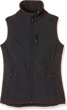 Image of Women's Softshell Waistcoat, Gilet