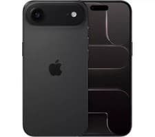 Image of Apple iPhone 17 Air 256GB Black (Unlocked), Excellent, 100% Batt Health
