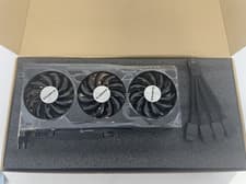Image of GIGABYTE GeForce RTX 4070 Ti SUPER OC 16GB WINDFORCE GPU Gaming Graphics Card
